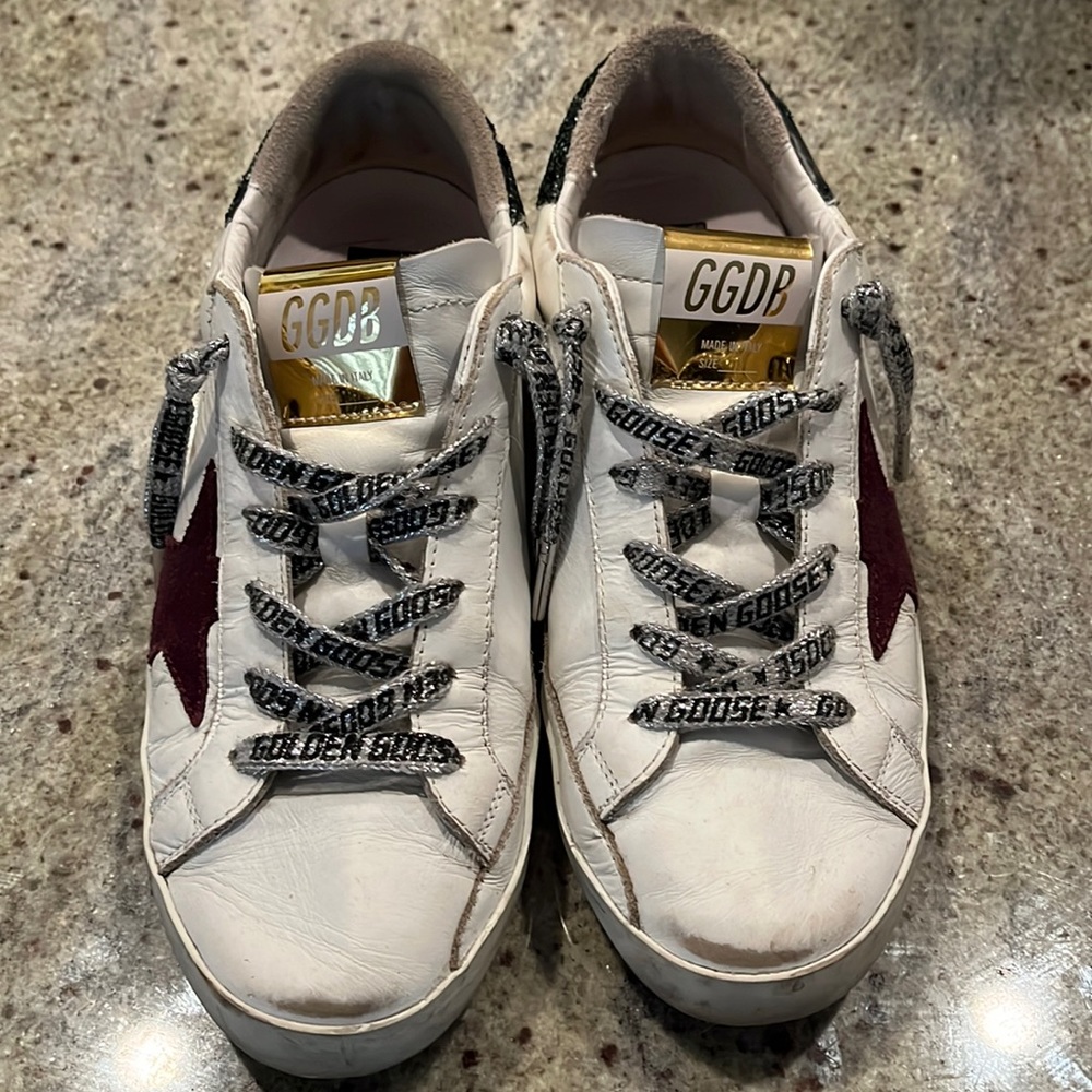 Golden goose superstars